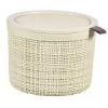 Curver Košík Jute okrúhly béžový 01903-885