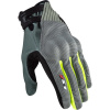 LS2 Helmets LS2 DART 2 MAN GLOVES GREY H-V YELLOW - S