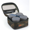 FOX Púzdro na dipy Camolite Glug 6 Pot Case