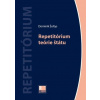 Repetitórium teórie štátu