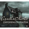 Zapomenutá vražda (audiokniha) - Agatha Christie