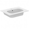 Ideal Standard i.life A - Nábytkové umývadlo 640x460 mm, s prepadom, biela T461901