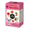 LEROS DETSKÝ ČAJ MALINKA nálevové vrecká (od 6+ mesiacov) (inov. 2021) 20x2 g (40 g) LEROS, s r.o.