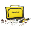 Shesto Rotacraft vŕtacia fréza RC18X + 75 nástrojov + púzdro