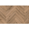Vzorka Solid Dryback Herringbone Dub Rustic 2020