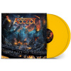 Accept - Rise Of Chaos (Yellow) 2LP