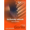 TZ One CD-ROM TECHNICKÝ SLOVNÍK česko-španělský, profi LEXICON
