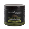 Beaute Marrakech Prírodné mydlo z čiernych olív Savon Noir - 200 g