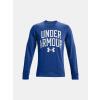 Mikina Under Armour RIVAL TERRY CREW-BLU 432 L