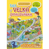 Fakt velká omalovánka Di…