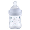 Bebeconfort dojčenská fľaša emotion physio 150ml (0-6m) white