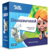 Tolki: Sada interaktívnych kníh s dinosaurami.