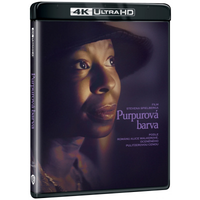 Purpurová barva - 4K Ultra HD Blu-ray
