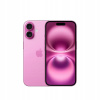 Smartfón Apple iPhone 16 8 GB / 512 GB 5G ružový