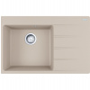 Franke Centro CNG 611-78 TL/2 sahara 114.0637.511