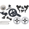 Shimano ULTEGRA R8020 2x11-speed sada, 160/160mm kotúče, 46/36 prevodník, 11/32 kazeta