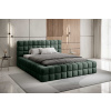 ArtElta Manželská posteľ DIZZLE | 160 x 200 cm Farba DIZZLE: Amore 35