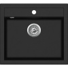 AQUASanita, Aquasanita Quadro 565 black metallic