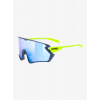 Cyklistické okuliare Uvex Sportstyle 231 2.0 - blue/yel.m/mi.bl