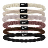 Gumičky do vlasov NIKE ACCESSORIES FLEX HAIR TIE 6PK N.100.9194.140 – Béžová