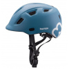 BBB PRILBA Hamax Thundercap modrá/biela Veľkosť: SM (obvod hlavy 52-57 cm)