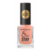 Dermacol 5 Day Stay Extreme Pearl lak na nechty s perleťovým leskom odtieň 2 11 ml