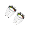 NOUS 06432881 Smart sada zásuvek A1/2pack WiFi Tuya