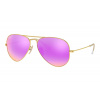 Ray-Ban Aviator Flash Lenses RB3025 112/1Q Polarized - M (58) - Autorizovaný predajca, 30 dní na vrátenie tovaru