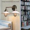 Kúpeľňa zrkadlové lampa plameň retro kúpeľňové lampy (Kúpeľňa zrkadlové lampa plameň retro kúpeľňové lampy)