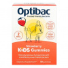 Optibac Želé s probiotiky pro děti 30 gummies 75 g