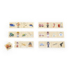 Sada puzzle Viga 44749 povolania a nástroje