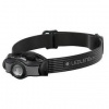 Čelovka LEDLENSER MH3 (501597) čierna/sivá