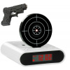 ATL AG642A Sniper Alarm Clock Watch White