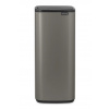 Odpadkový kôš Brabantia Bo Touch 30 L 238260 sivá ONE SIZE