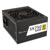 SilverStone SST-SX750-G 80 PLUS Gold, modulárny - 750 W