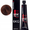 Goldwell Tophic Permanent Hair Color The Reds 6KG 60 ml