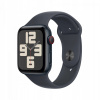 Apple Watch SE GPS + Cellular (2. generácia) 40 mm OLED NFC Wi-Fi Bluetooth Midnight – S/M