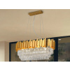 NEDES, s.r.o. PLAZA kryštálový závesný luster - N2204