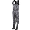 Kinetic Neoprenové Prsačky Neorush Bootfoot Felt Grey Camo - EU 46-47 (UK 11-11,5