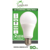 LED ŽIAROVKA E27 15W SMD2835 CCD TEPLÁ BIELA 1450LM