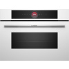 BOSCH CMG7241W1 Kompaktná zabudovateľná rúra s mikrovlnami