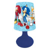 Bezdrôtová nočná lampička - Sonic