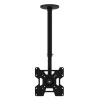 Techly ICA-CPLB 906 Stropný držiak na TV 23-37