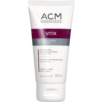 ACM Vitix gél na reguláciu pigmentácie 50 ml