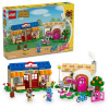 Lego Animal Crossing™ LEGO® Nook's Cranny a domček Rosie (77050)