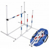 Kit 1 agility prekážky pre psov balenie 1 sada - 1 sada