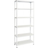 Kovona Regál Standard Eco 1800 x 750 x 300 mm 6 políc biely