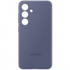Kryt na mobil Samsung Silicone Case Galaxy S24 fialové EF-PS921TVEGWW
