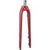 TREK Fork Rigid Trek-Diamant 700 Ahead FM Disc Aventurinrot Metal