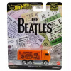 HW Mattel POP CULTURE The Beatles HIWAY HAULER HVJ41